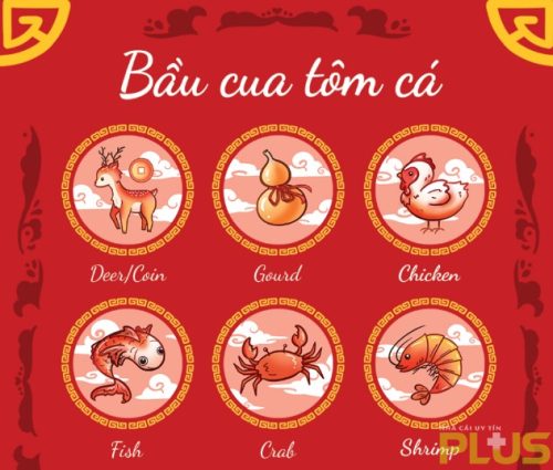 Cách đoán bầu cua ngoài đời 9+ cách chuẩn thắng 1 cách chơi bầu cua tôm cá