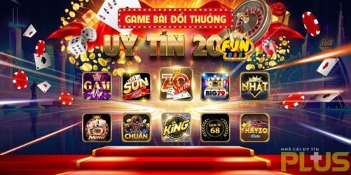 Top 10 game bài đổi thưởng qua ngân hàng uy tín nhất 2023 1 Những game bài đổi thưởng qua ngân hàng