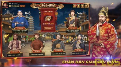 TOP Cổng Game Chắn Đổi Thưởng Online Hot Nhất Hiện Nay 5 chắn sân đình