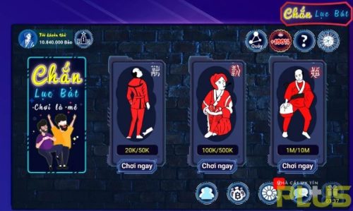 TOP Cổng Game Chắn Đổi Thưởng Online Hot Nhất Hiện Nay 6 chắn lục bát