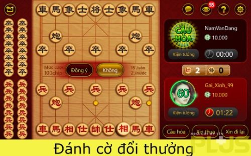 Game cờ tướng đổi thưởng không thể bỏ qua năm 2023 2 cách chơi đánh cờ đổi thưởng