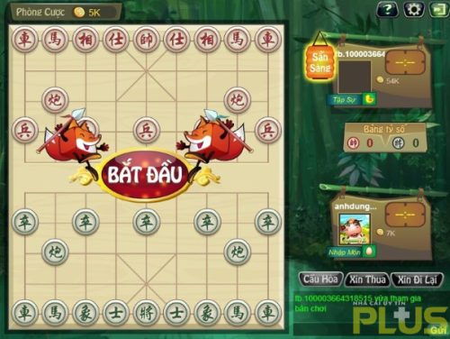 Game cờ tướng đổi thưởng không thể bỏ qua năm 2023 4 game cờ zing play