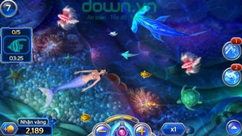Top 5 cổng game đổi thưởng trên iphone xanh chín nhất năm 2023 4 game bắn cá