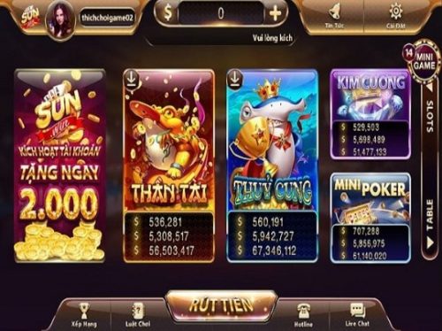 Top 5 cổng game đổi thưởng trên iphone xanh chín nhất năm 2023 5 choang club