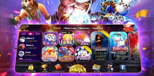 Top 5 cổng game đổi thưởng trên iphone xanh chín nhất năm 2023 8 Sieu No Hũ