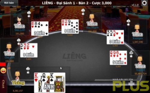 Cổng Game Chơi Liêng Online Đổi Thưởng Uy Tín Cập Nhật Năm 2023 5 W88