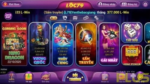 TOP Cổng Game Chơi Mậu Binh Đổi Thưởng Uy Tín Nhất Hiện Nay 6 cổng game Loc79.win