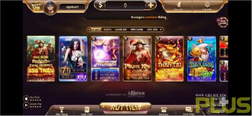 TOP Cổng Game Chơi Mậu Binh Đổi Thưởng Uy Tín Nhất Hiện Nay 7 cổng game NhatVip