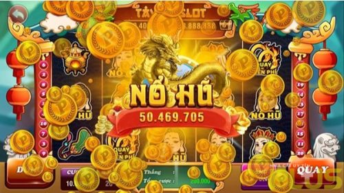 Điểm danh cổng game quay hũ đổi thưởng cực khủng năm 2023 2 tìm hiểu nổ hũ online