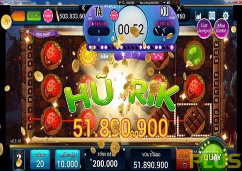 Điểm danh cổng game quay hũ đổi thưởng cực khủng năm 2023 6 kinh nghiệm chơi nổ hũ