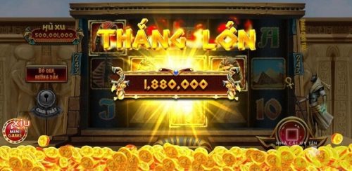 Tổng hợp 4 cổng game nổ hũ đổi thưởng hot nhất năm 2023 1 nổ hũ đổi thưởng