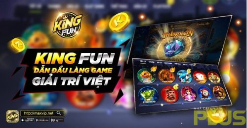 Tổng hợp 4 cổng game nổ hũ đổi thưởng hot nhất năm 2023 6 Cổng game Kingfun