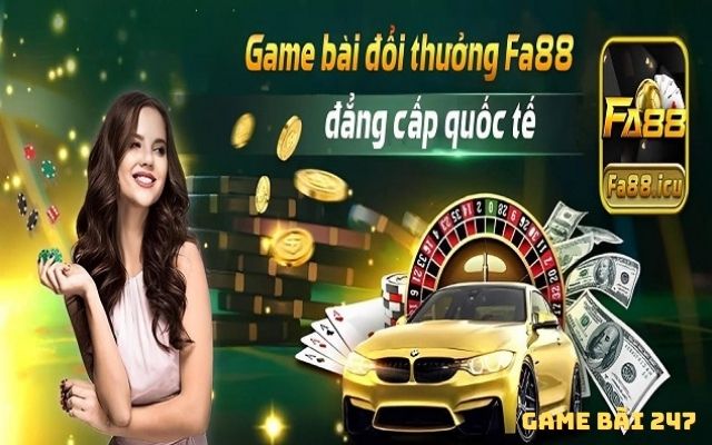 Top 10 game bài đổi thưởng qua ngân hàng uy tín nhất 2023 7 game bài đổi thưởng FA88