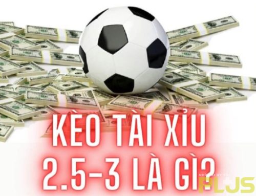 Kèo 2.5 3 là gì? Cách soi kèo 2.5 3 thắng lớn cho người mới bắt đầu 3 kèo tài xỉu 2.5 3