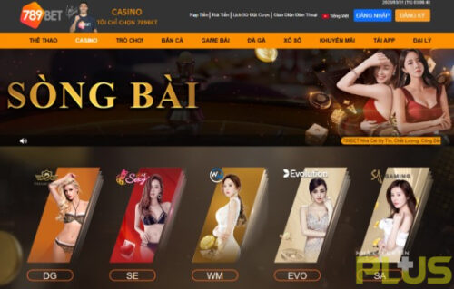 789BET 2 Sòng bài 789BET