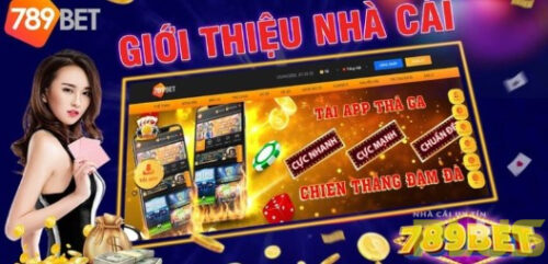 789BET 6 Giao diện đẹp mắt