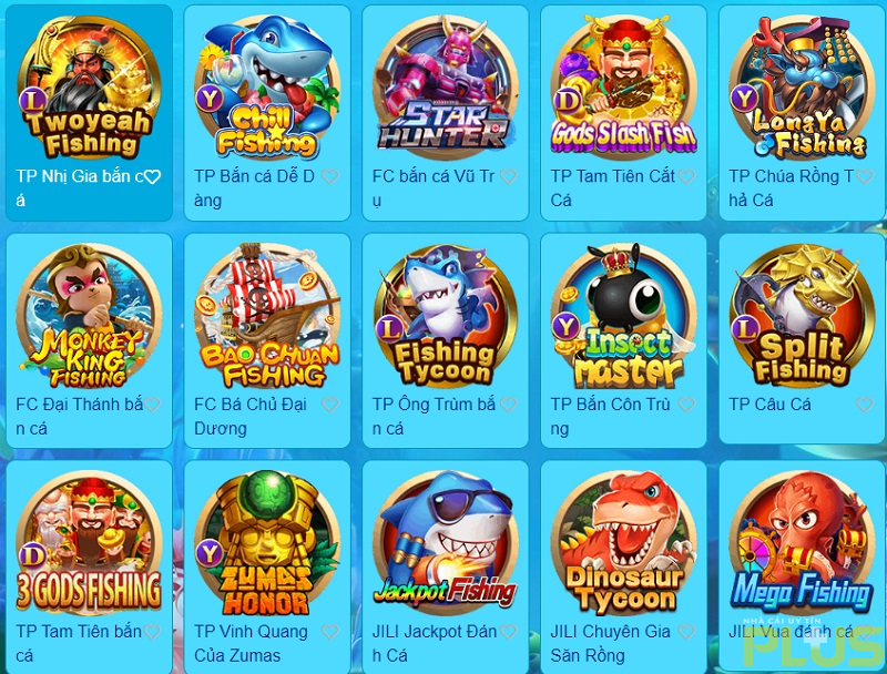 I9BET 5 Ban Ca Nha cai uy tin Plus
