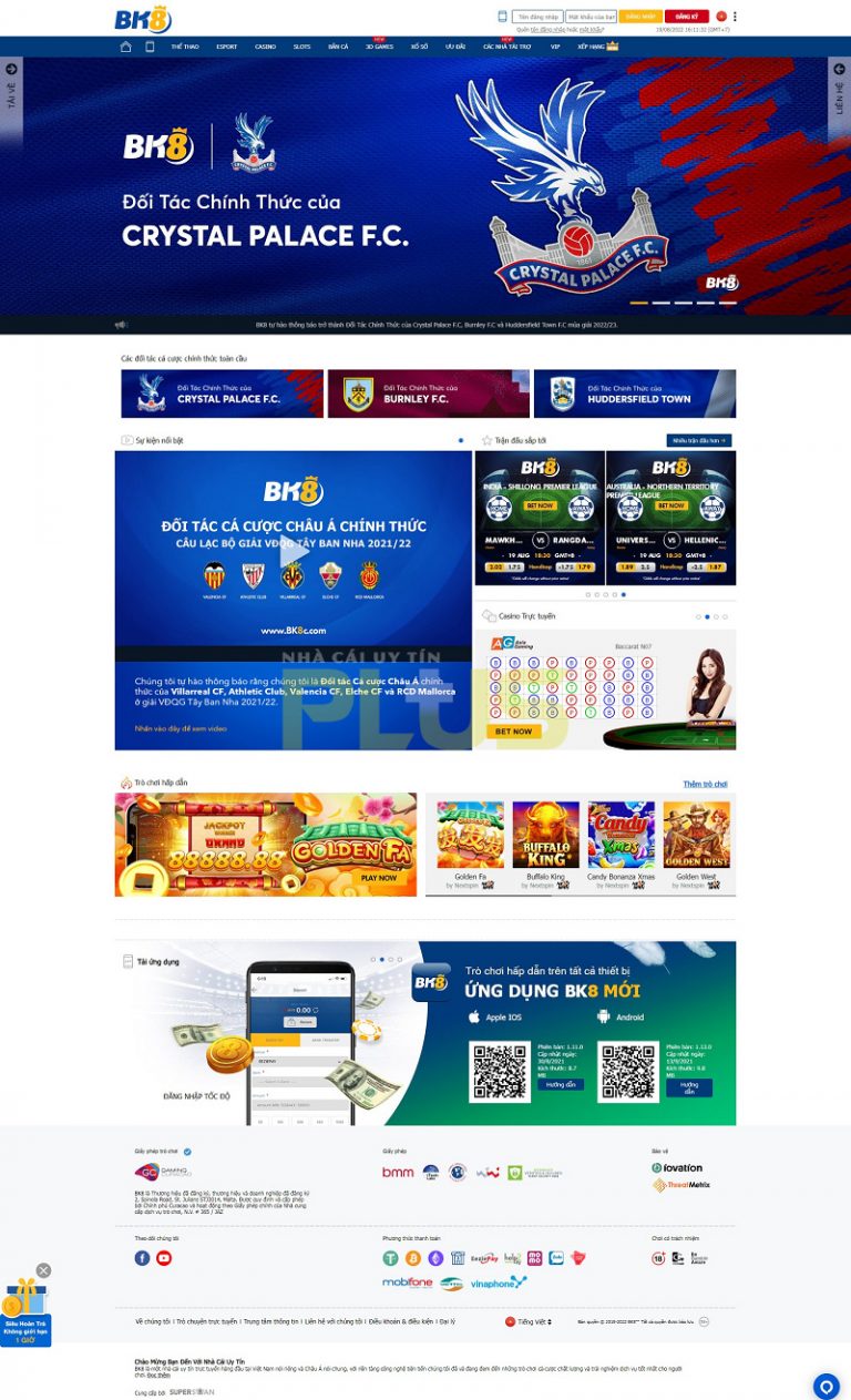 BK8 5 Giao dien bk8 768x1263 1